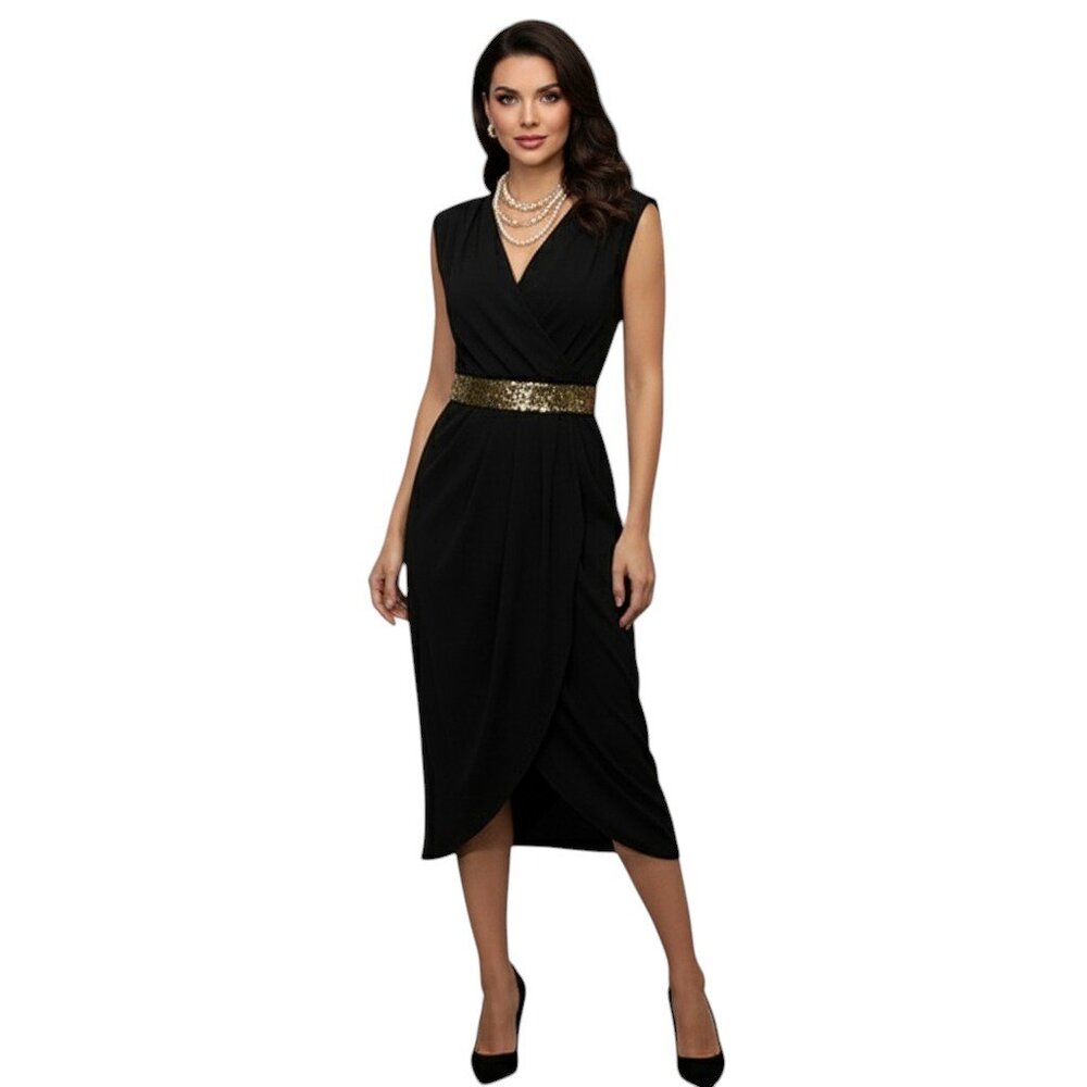 DVF Dress